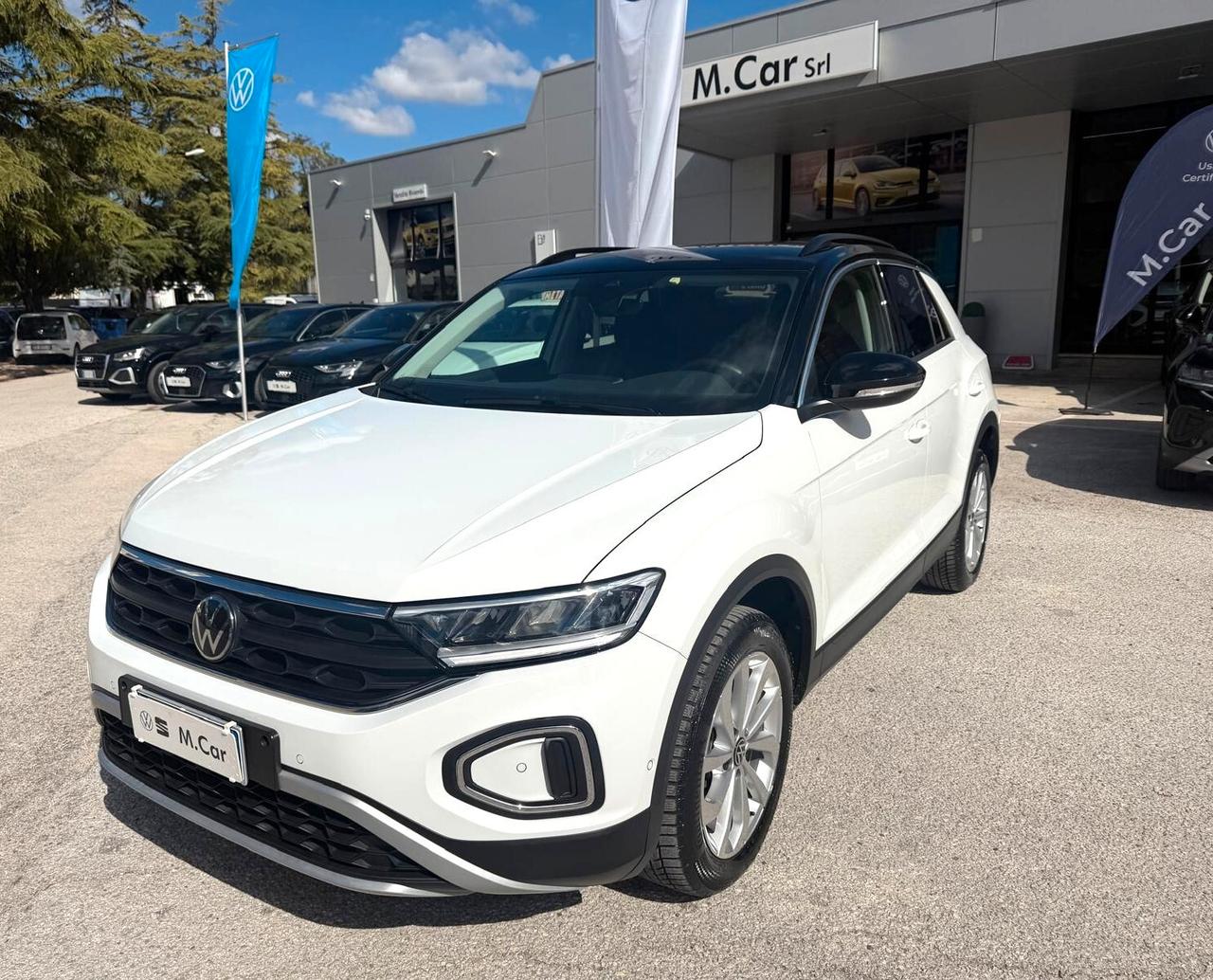 Volkswagen T-Roc 1.0 TSI Life