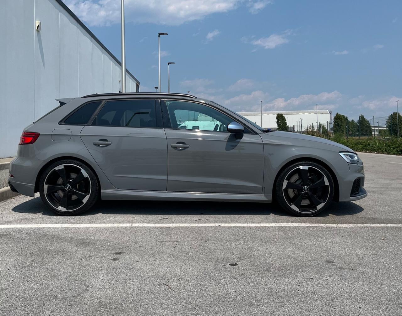 Audi A3 RS 3 SPB 2.5 TFSI quattro S tronic
