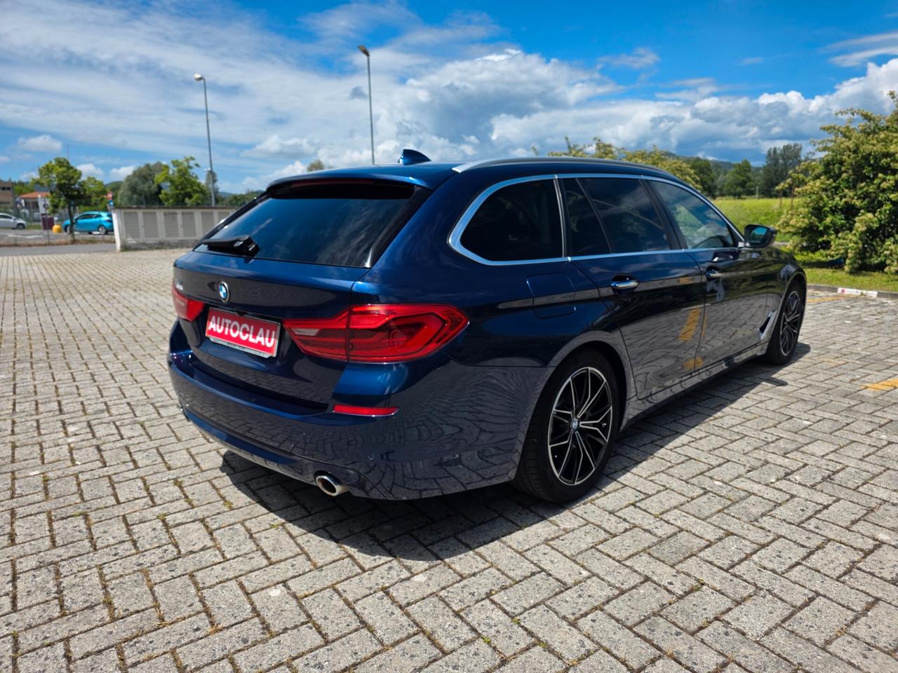 Bmw 520 520d xDrive Touring Luxury