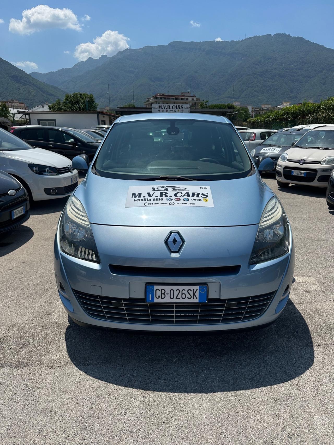 Renault Scenic Scénic 1.9 dCi 130CV Luxe