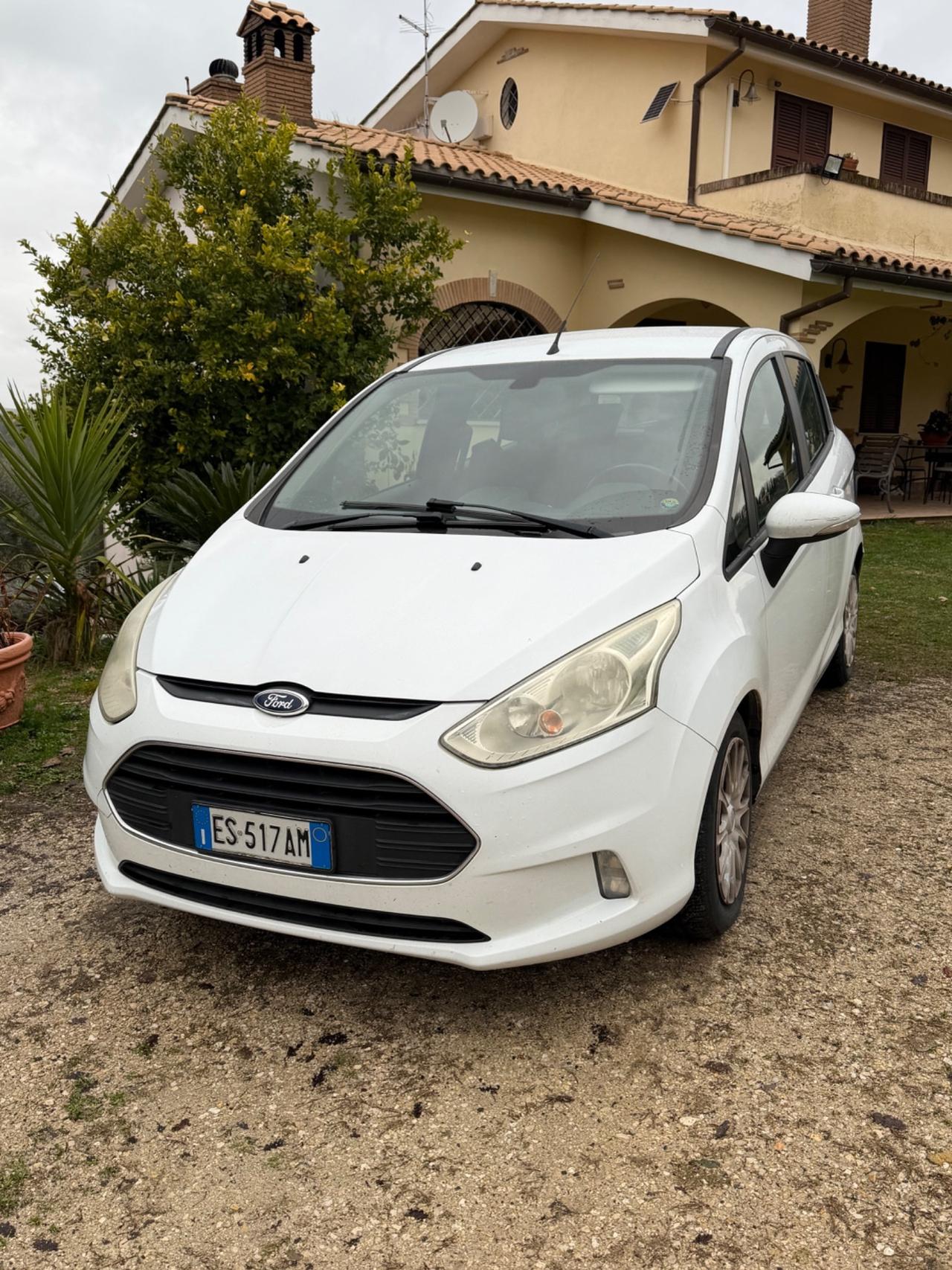 Ford B-Max 1.6 TDCi 95 CV Business