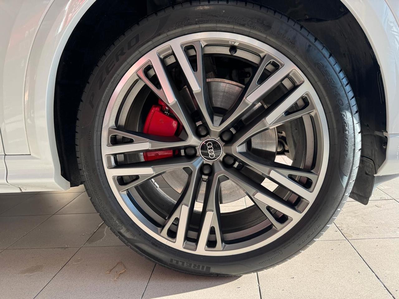 Audi Q5 40 TDI 204 CV quattro S tronic line FULL FULL OPT. MMI PASSENGER SUBITO DISPONIBILE