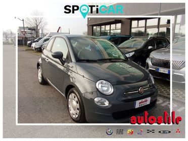 FIAT 500 Hybrid 1.0 70cv Ibrido Pop