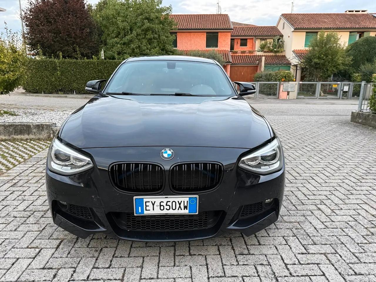 Bmw 118 118D Msport