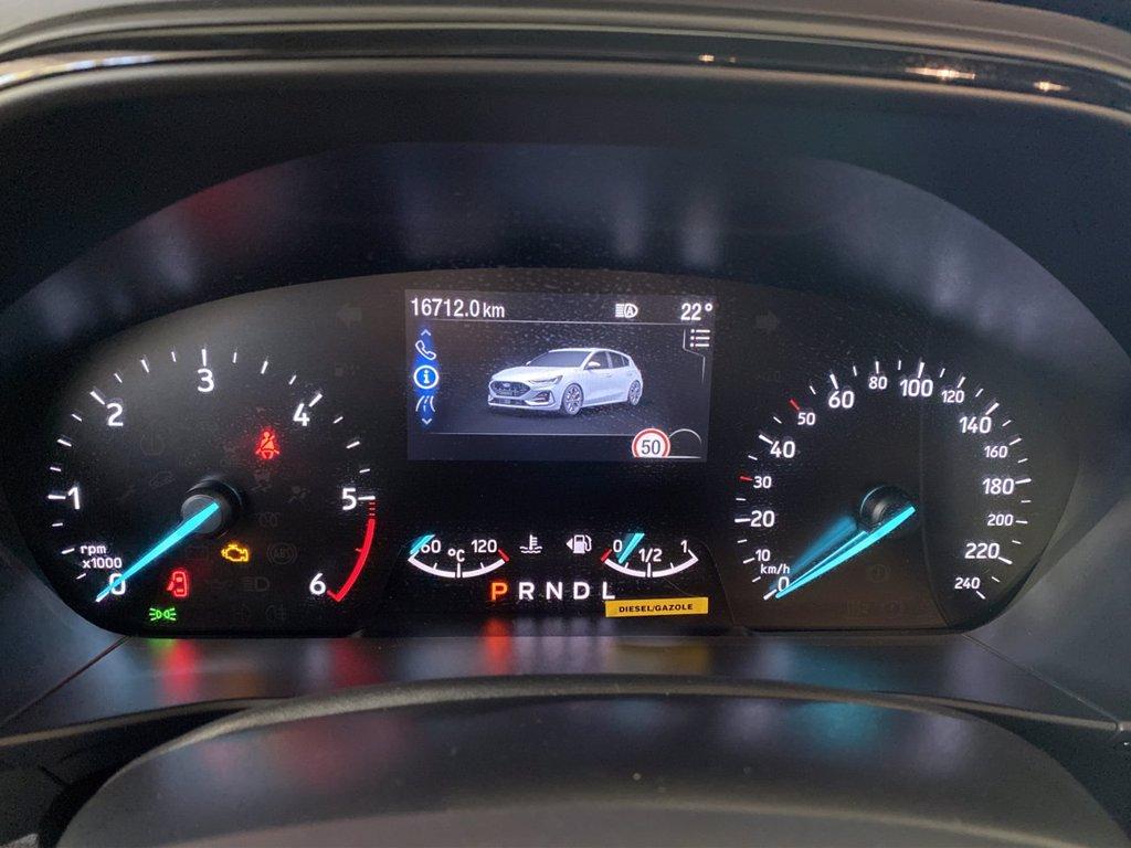 FORD Focus 1.5 ecoblue ST-Line 115cv auto del 2024