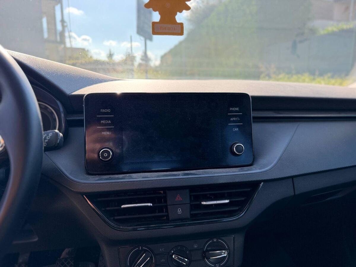 Skoda Scala Berlina 1.0 tsi Ambition 95cv