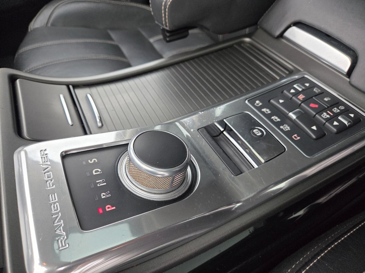 Land Rover Range Sport 3.0 SDV6 HSE