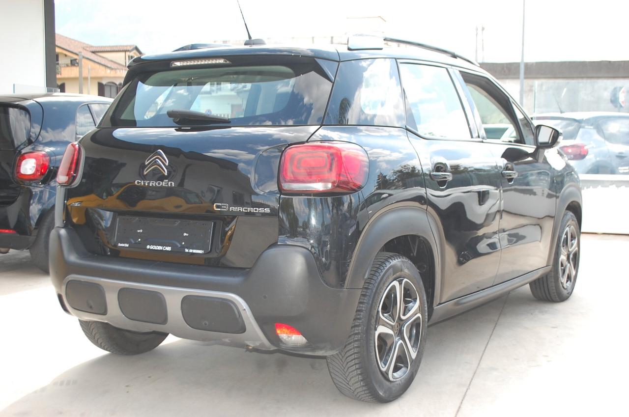 Citroen C3 Aircross 1.2 puretech 110CV Feel S&S EAT6 Led Navi Clima