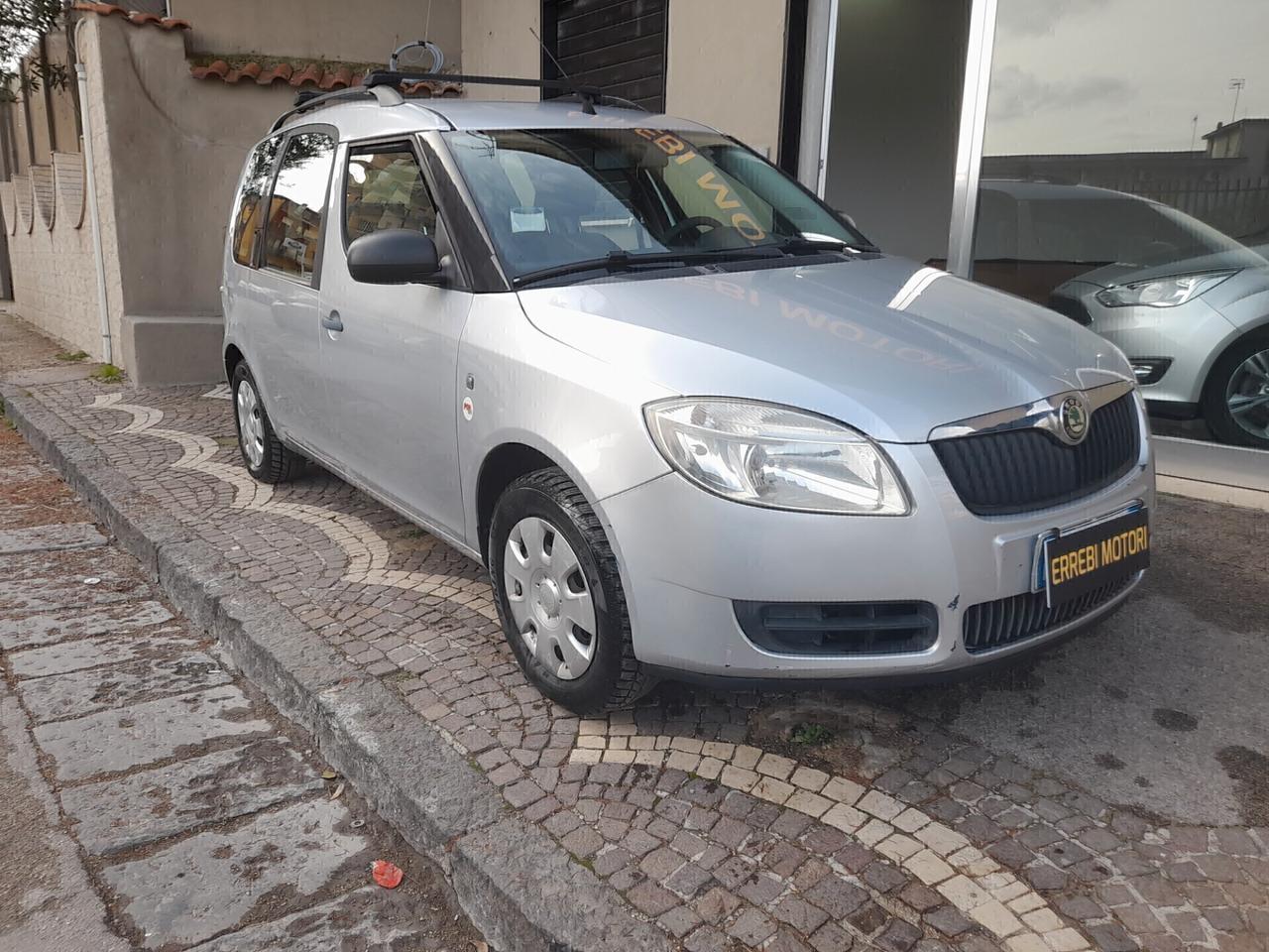 Skoda Roomster 1.2 12V 70CV Roomster GPLine