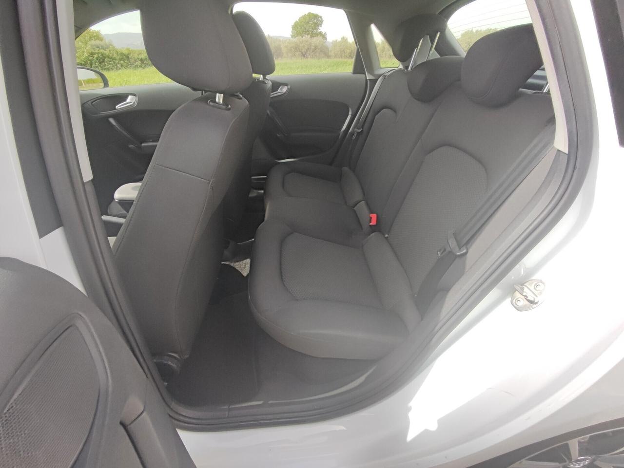 Audi A1 SPB 1.4 TDI S tronic Sport