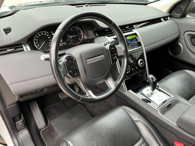 LAND ROVER Discovery Sport 2.0D I4-L.Flw 150 CV AWD Auto S MHEV