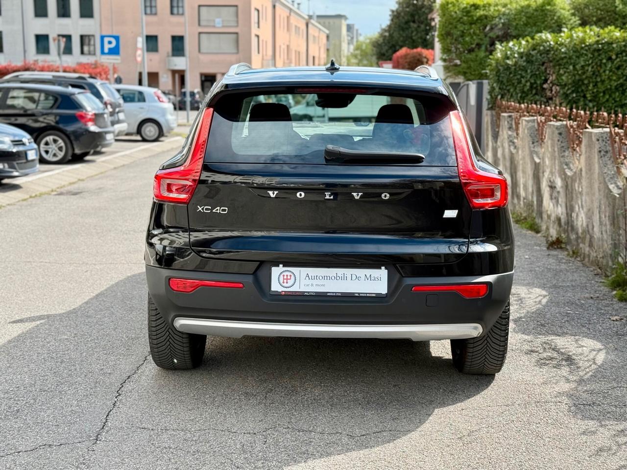 Volvo XC40 1.5 t5 phev Inscription Expression auto my21