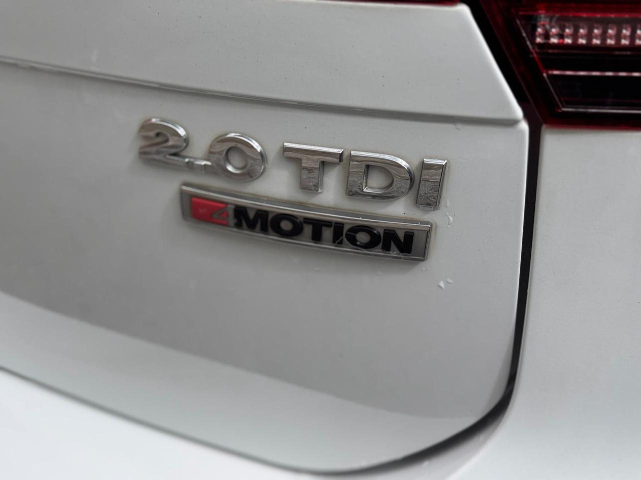 Volkswagen Tiguan 2.0 TDI SCR 4MOTION Business BlueMotion Technology GARANZIA 1 ANNO