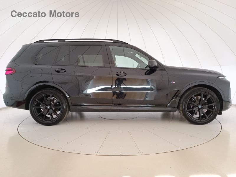BMW X7 40 d 48V MSport xDrive Steptronic