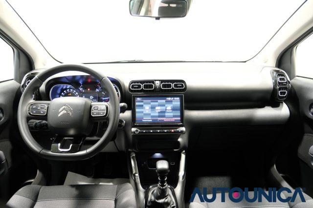 CITROEN C3 Aircross PURETECH 110 S&S PLUS NEOPATENTATI FARI LED