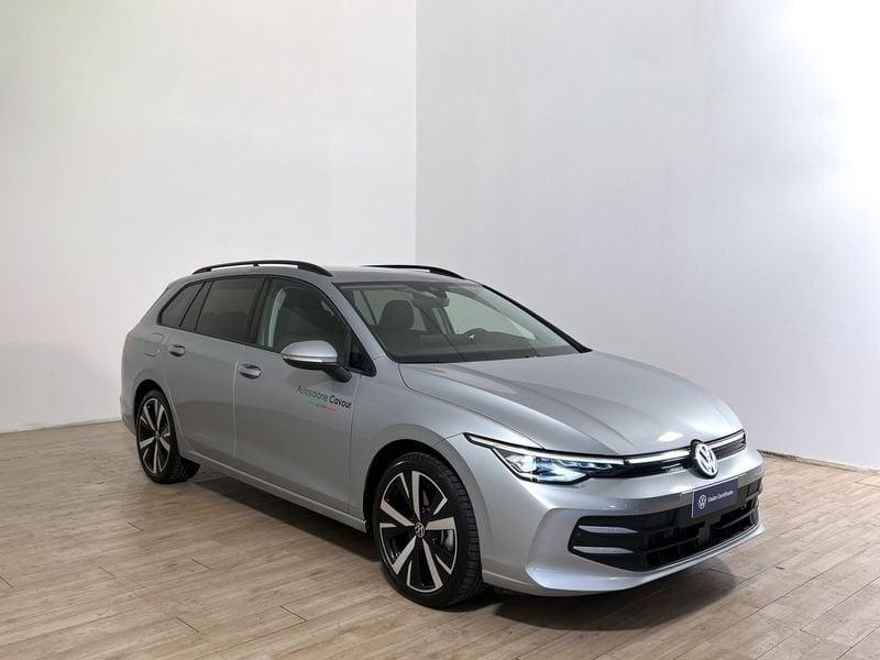 Volkswagen Golf Variant 2.0 TDI 150 CV DSG SCR Edition Plus
