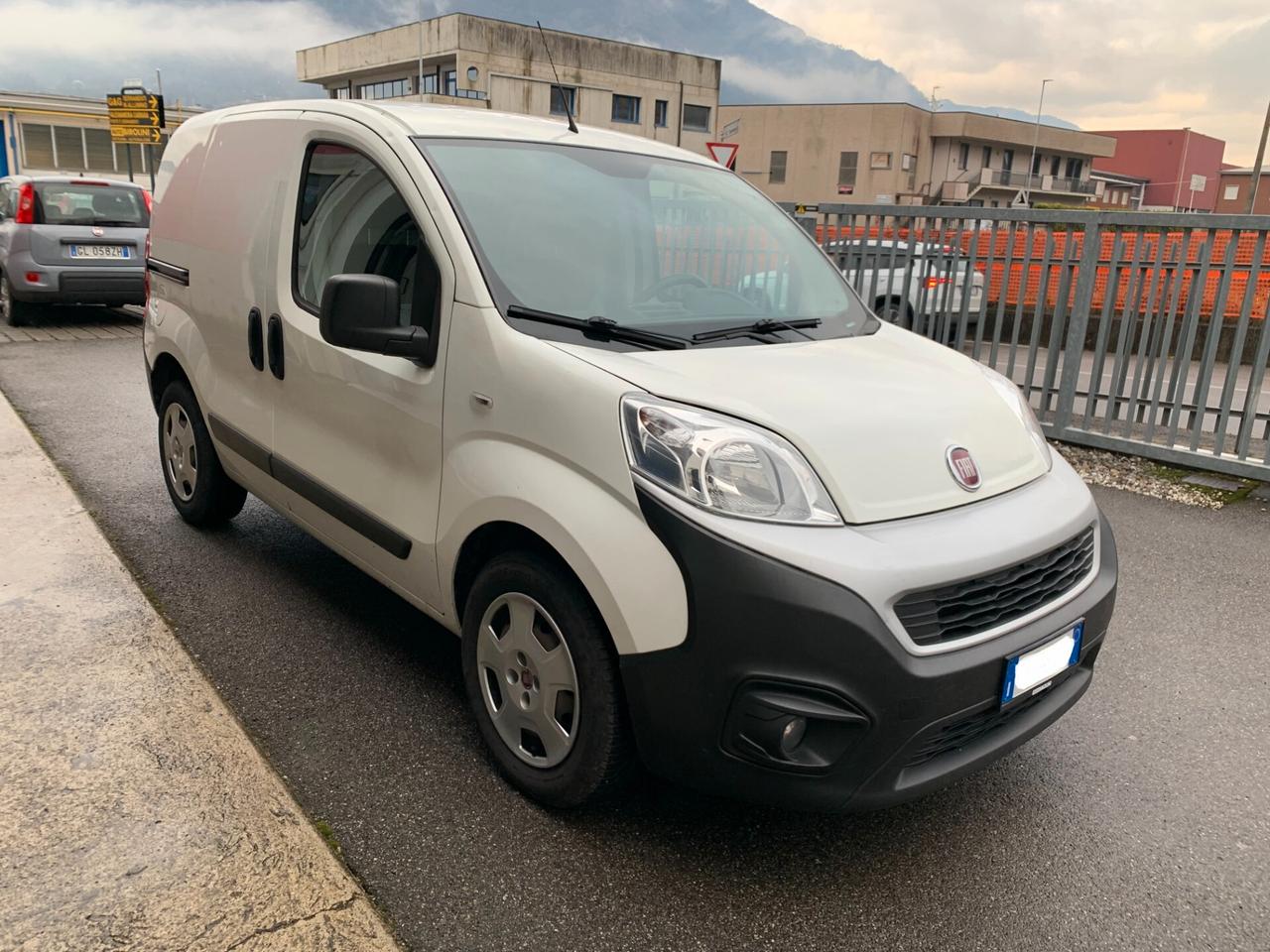 Fiat Fiorino 1.3 Mjet 95Cv