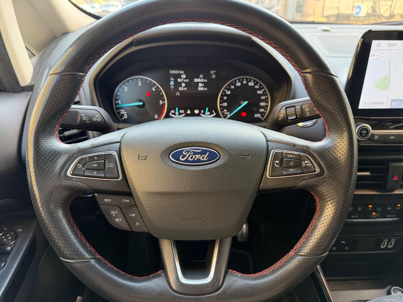 Ford EcoSport 1.5 TDCi ST Line #9514
