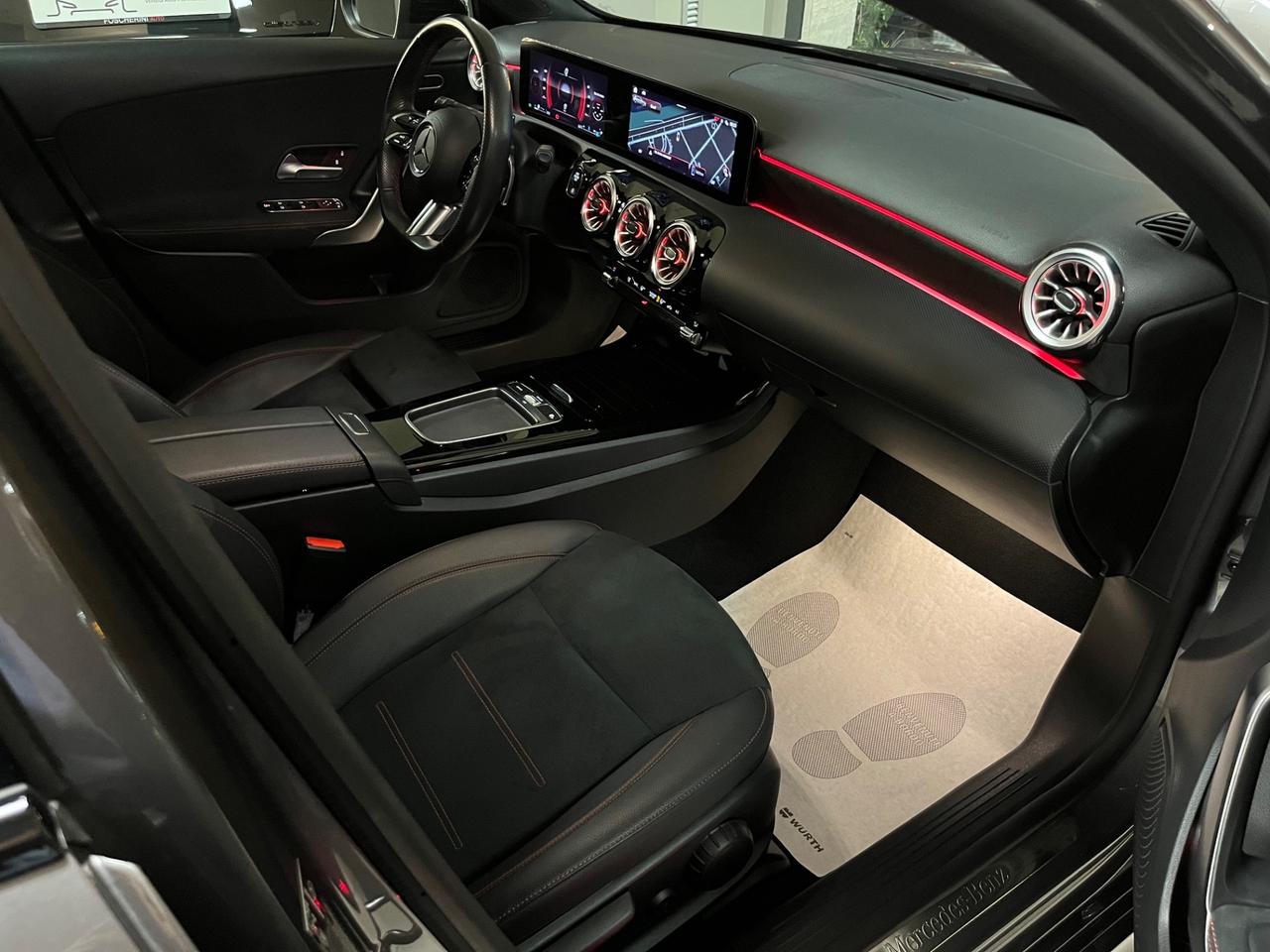 Mercedes A180 d AMG 2.0 116cv Premium Plus