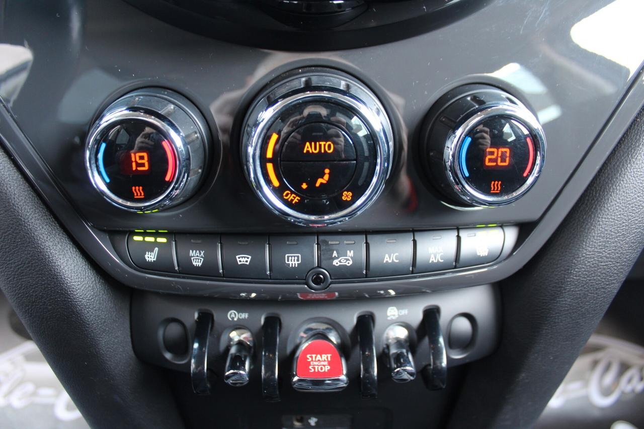 Mini Cooper D Countryman 2.0 Automatica