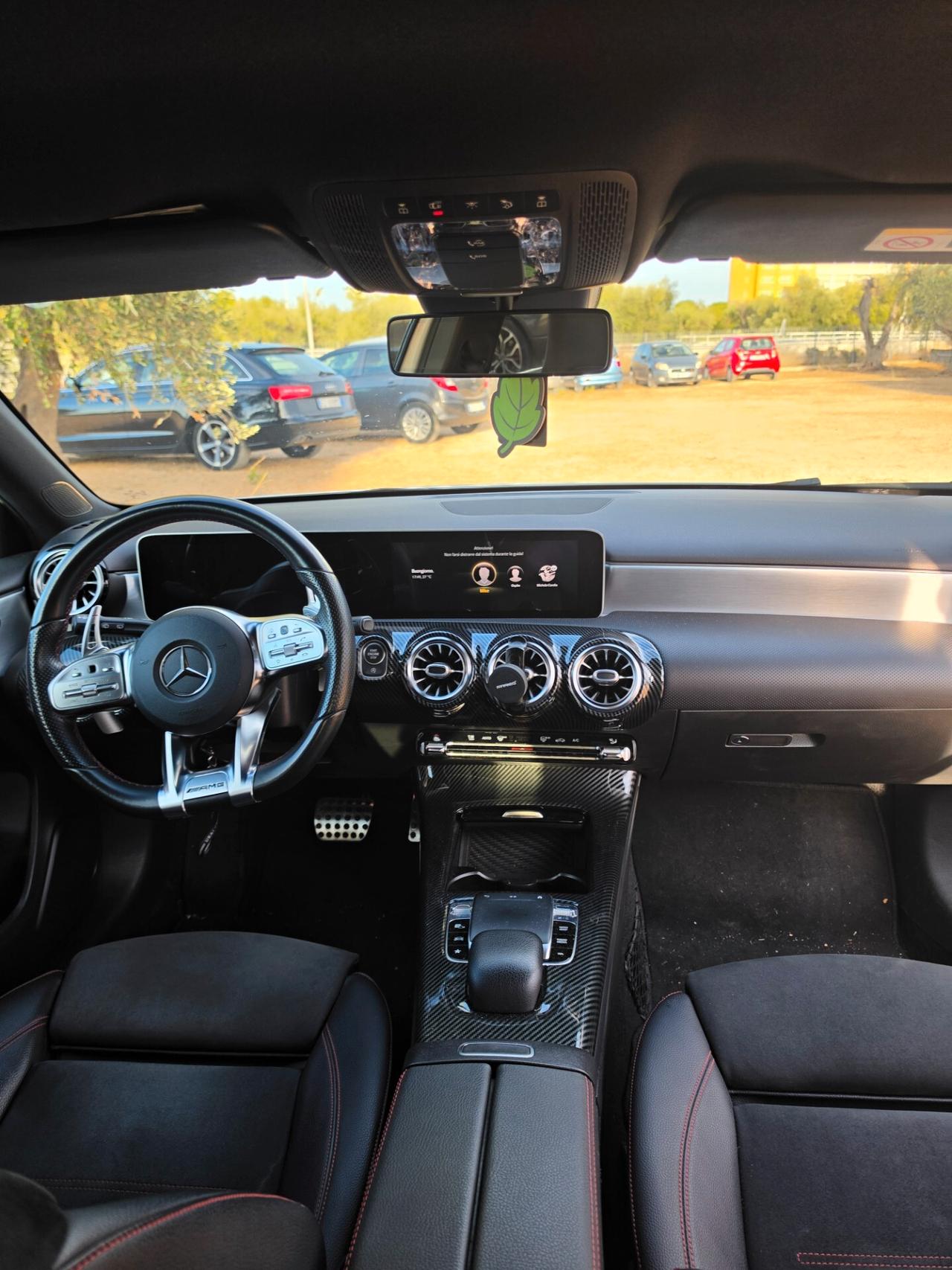Mercedes-benz A 180 d Automatic Premium