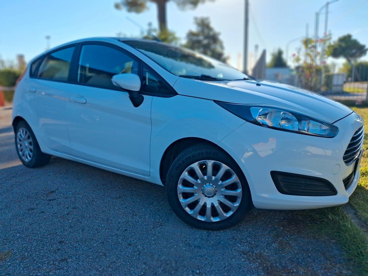 Ford Fiesta 1.5 TDCi
