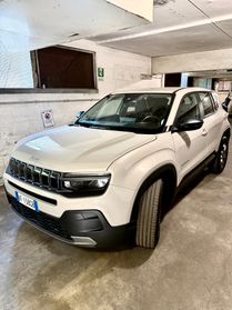 Jeep Avenger 1.2 Turbo 100 CV Longitude