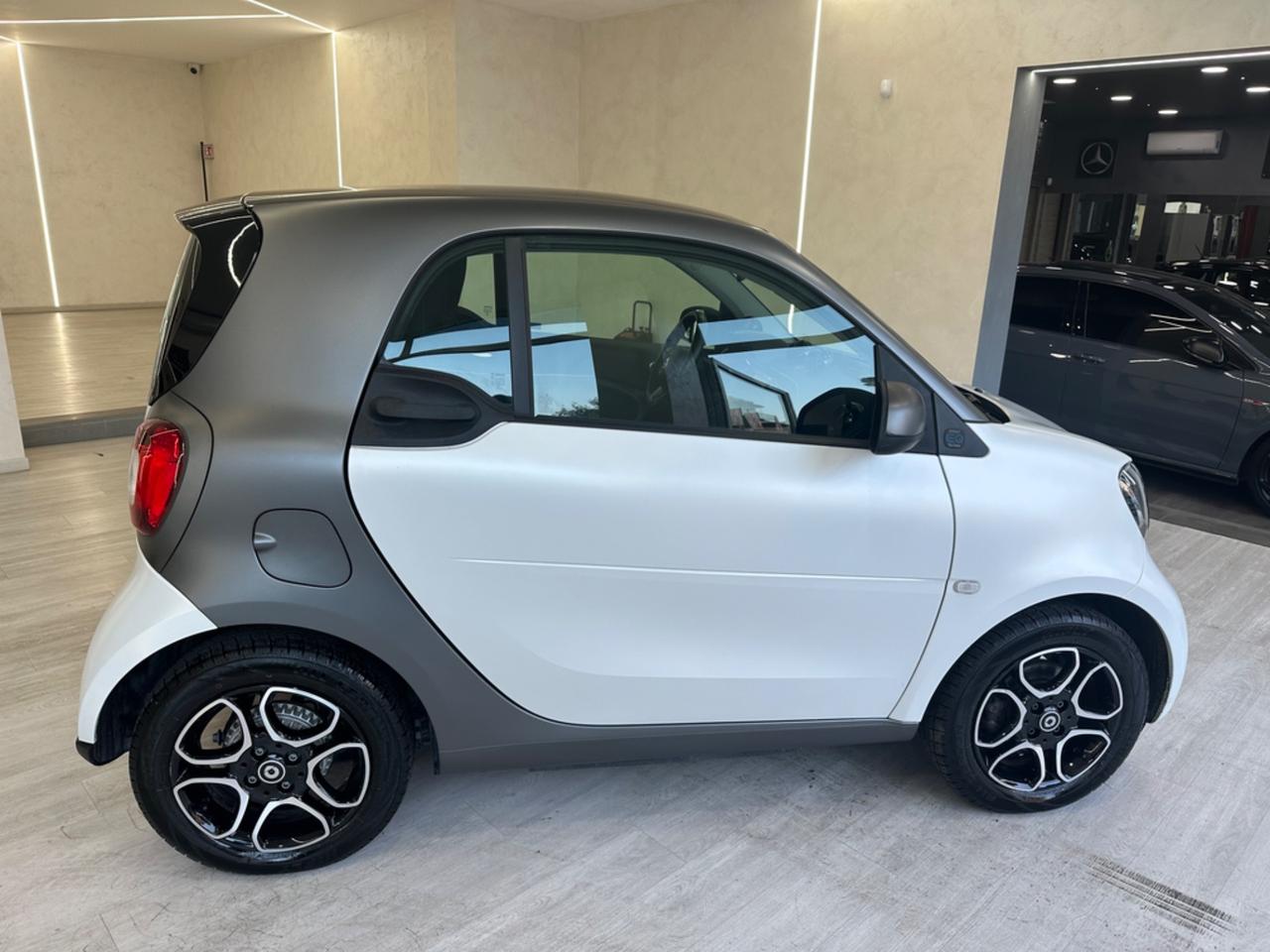 Smart ForTwo EQ Passion