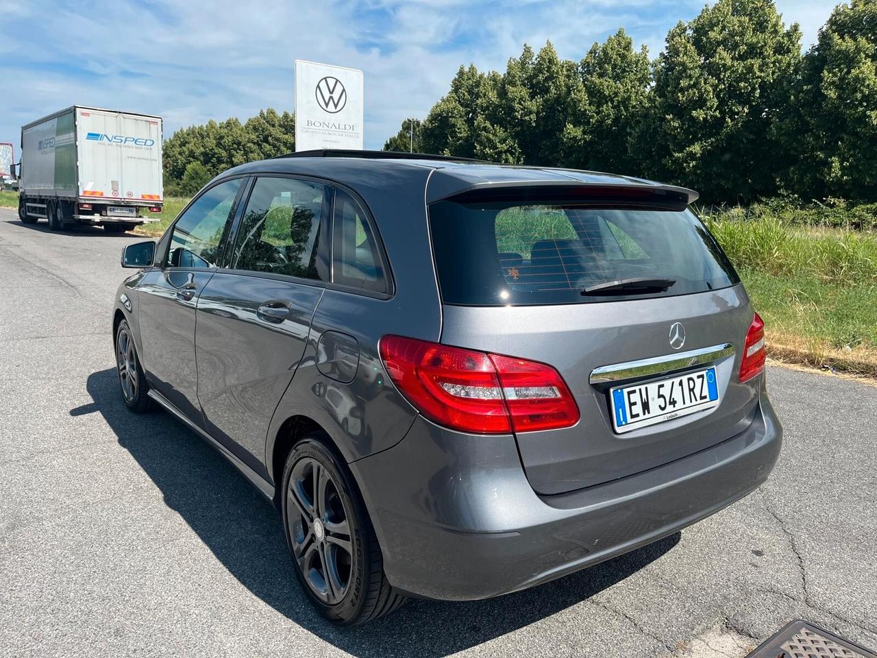 Mercedes-benz B 180 B 180 CDI Automatic Executive