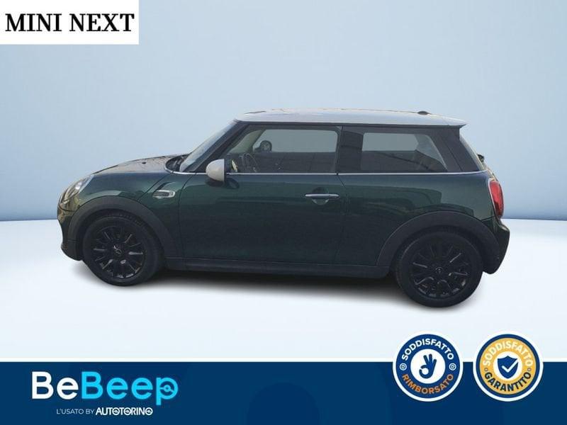MINI Mini 3 porte MINI 3P 1.5 COOPER D HYPE