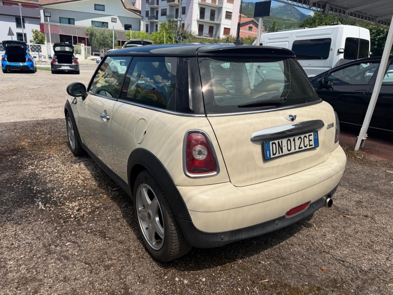 Mini 1.6 16V Cooper Chili