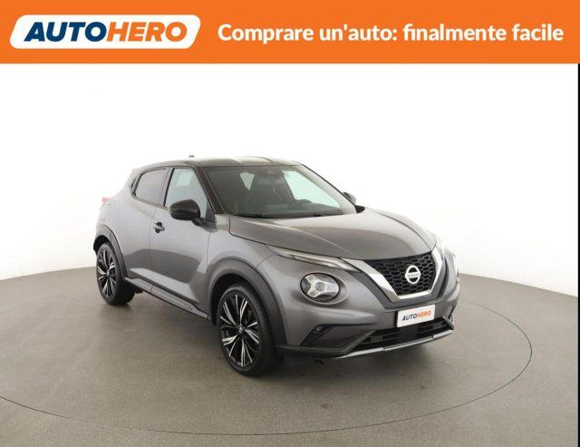 NISSAN Juke 1.0 DIG-T 117 CV N-Design