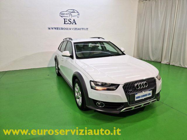 AUDI A4 allroad 2.0 TDI 177 CV