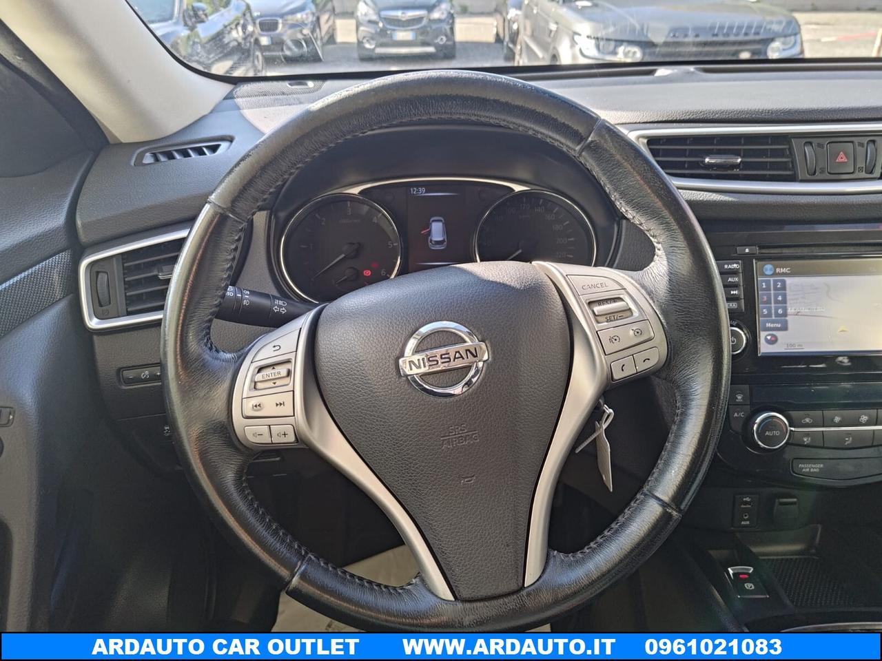 Nissan X-Trail 7 posti 1.6 Dci Tekna 2wd 130 cv