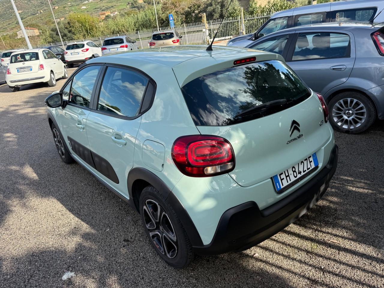 Citroen C3 PureTech 82 GPL Feel