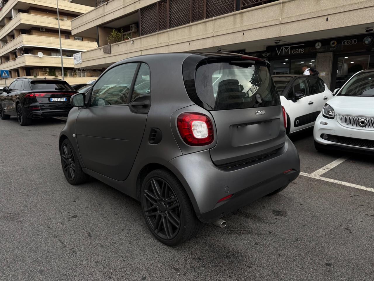 Smart ForTwo 90 0.9 Turbo twinamic Prime
