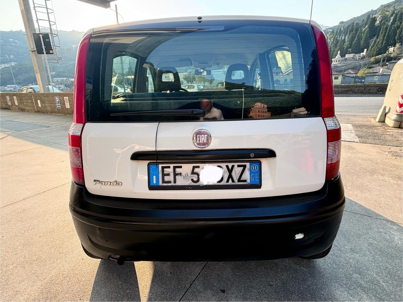 Fiat Panda 1.2 classic senza addetta per neopatentati