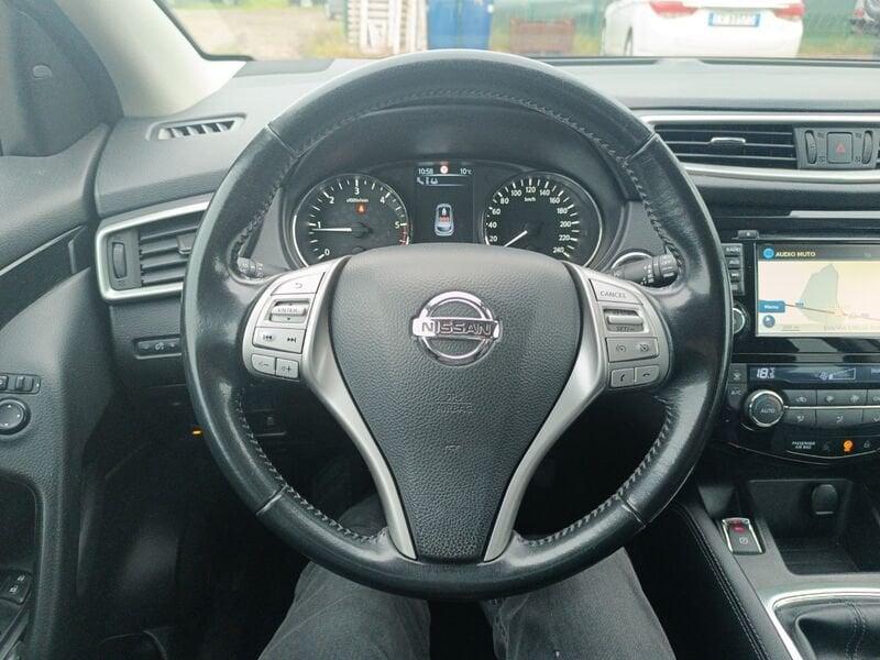 Nissan Qashqai Qashqai 1.6 dCi 2WD Business