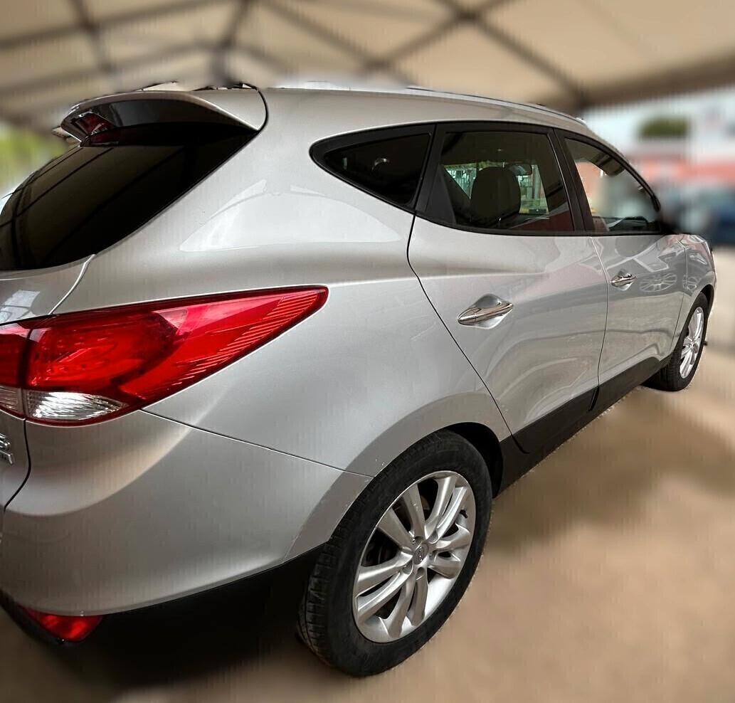 Hyundai iX35 2.0 CRDi 4WD Classic