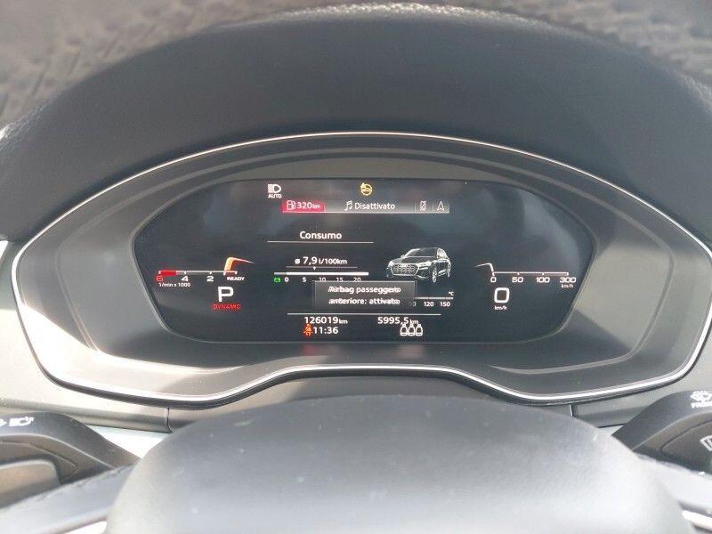 Audi Q5 SPB 40 2.0 TDI 204CV Mhev QUATTRO S-Tronic