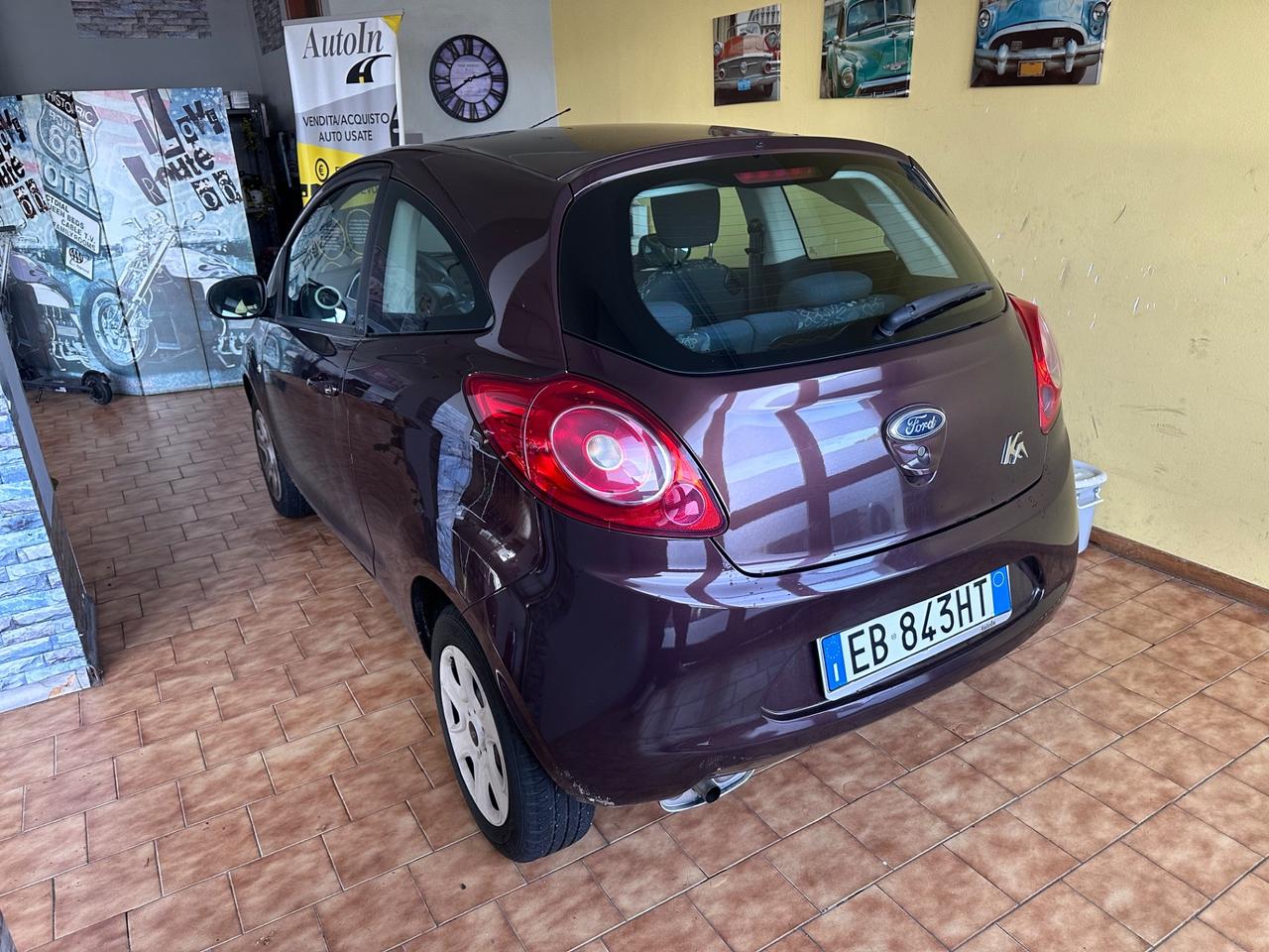 Ford Ka 1.2benz. 39.000!!!