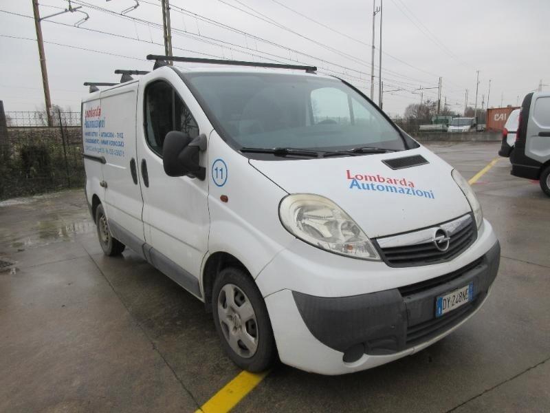 Opel Vivaro 27 2.0d 114cv L1H1