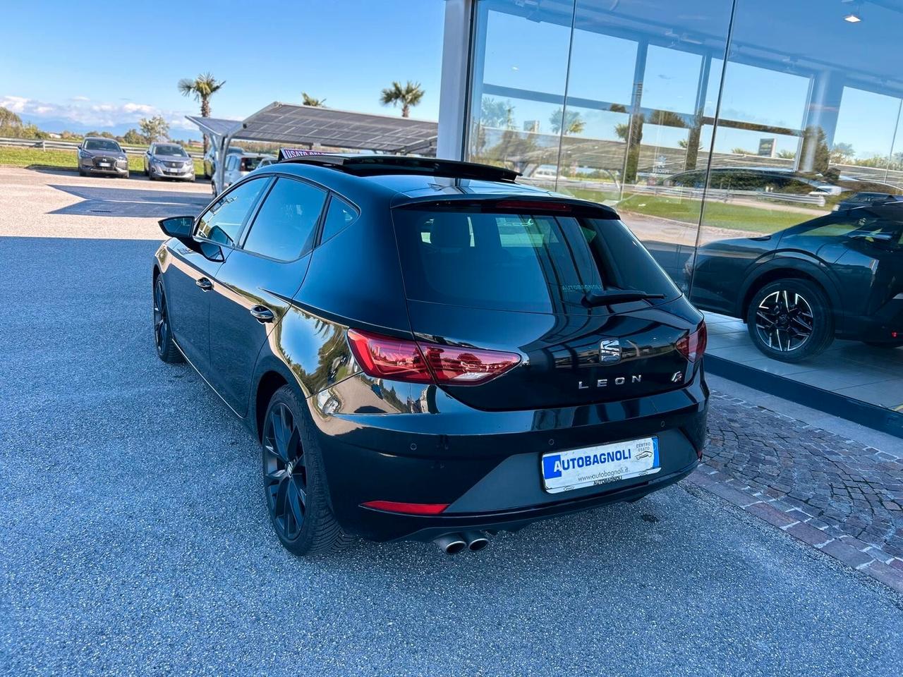 Seat Leon FR 2.0 TDI 150 CV 5p. UNICO PR.