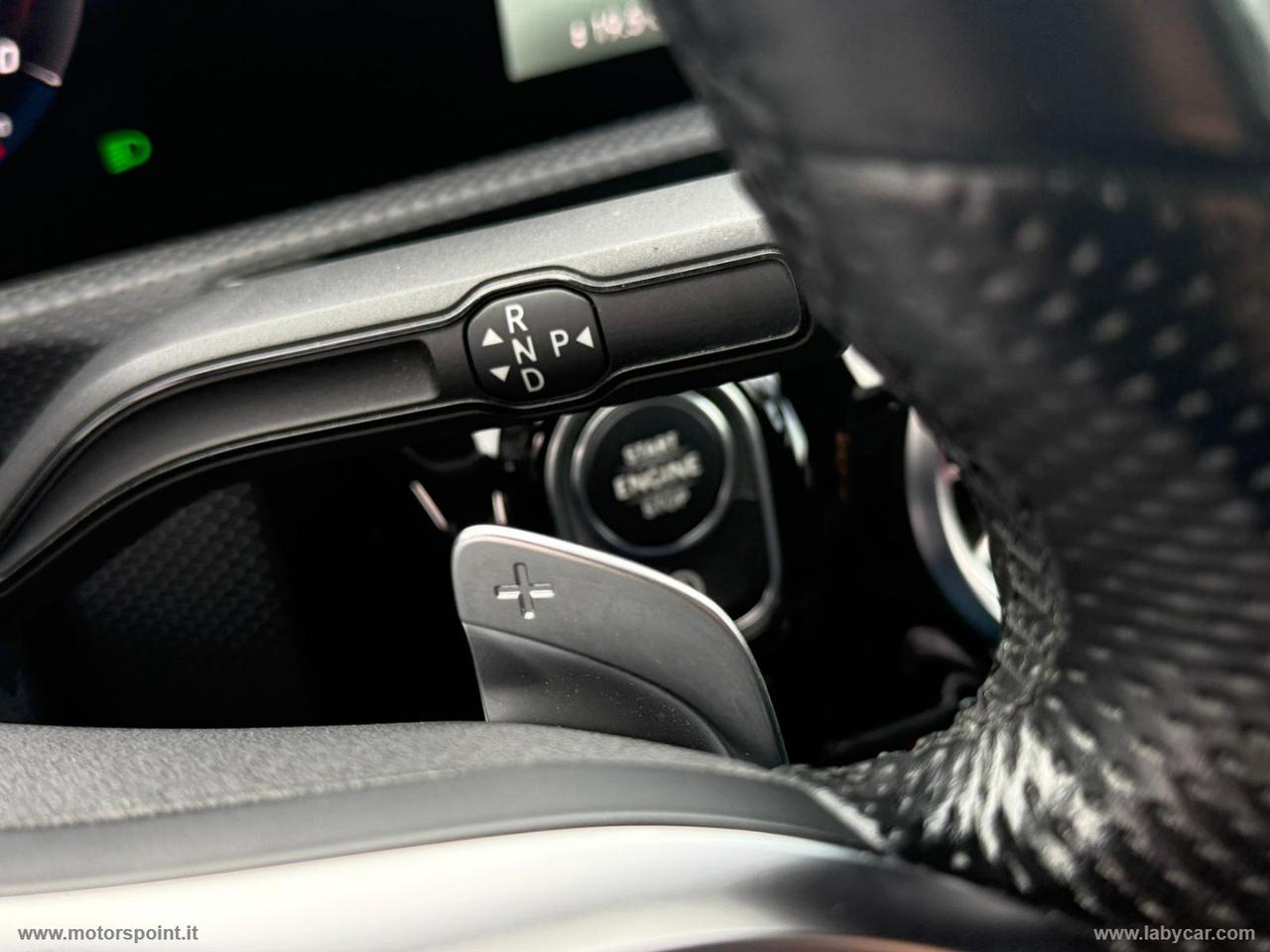 MERCEDES-BENZ A 180 d Automatic Premium NIGHT PACK LUCI