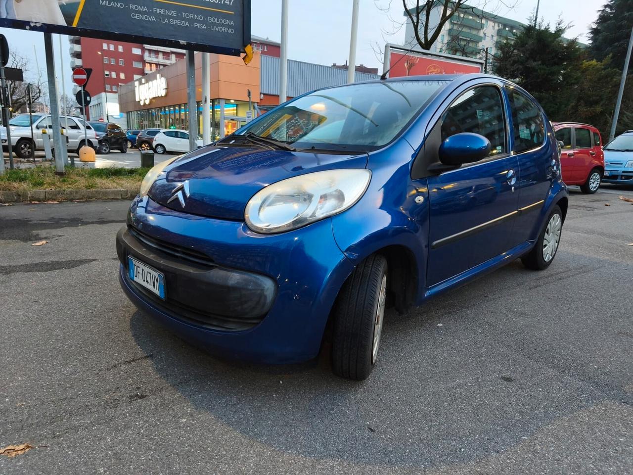 Citroen C1 - AUTOMATICA- APPENA TAGLIANDATA