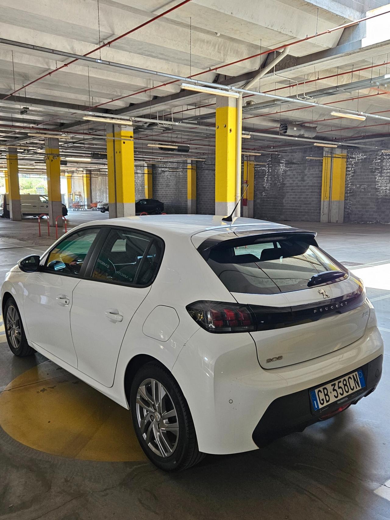 Peugeot 208 PureTech 75 Stop&Start 5 porte Like
