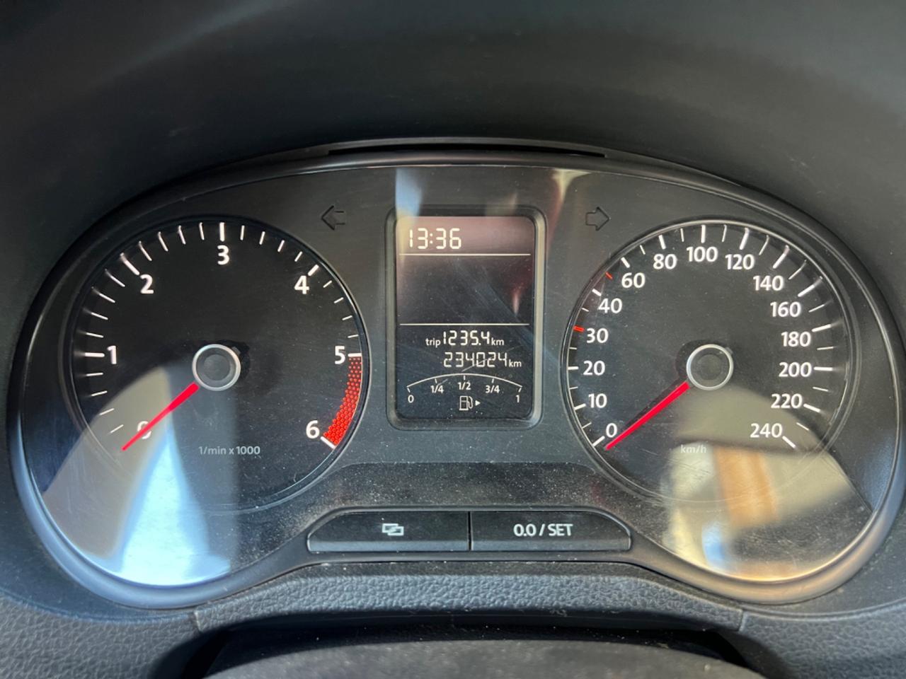 Volkswagen Polo 1.2 TDI DPF 5 p. BlueMotion 89g