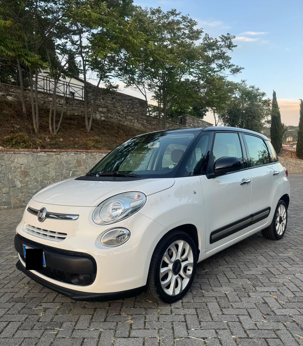 Fiat 500L 1.3 Multijet 85Cv *LOUNGE* 2013