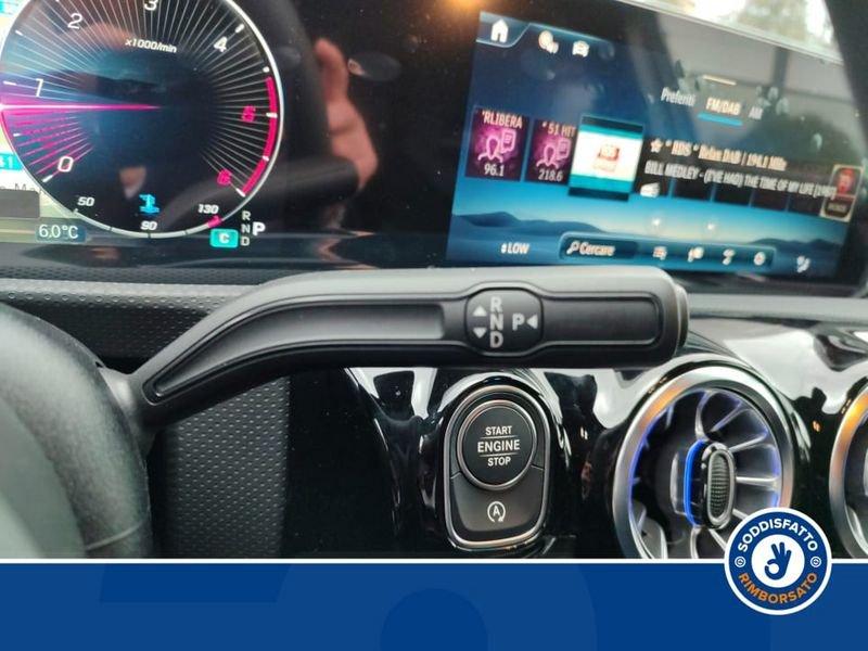 Mercedes-Benz Classe A 180d Automatic AMG Line Advanced Plus