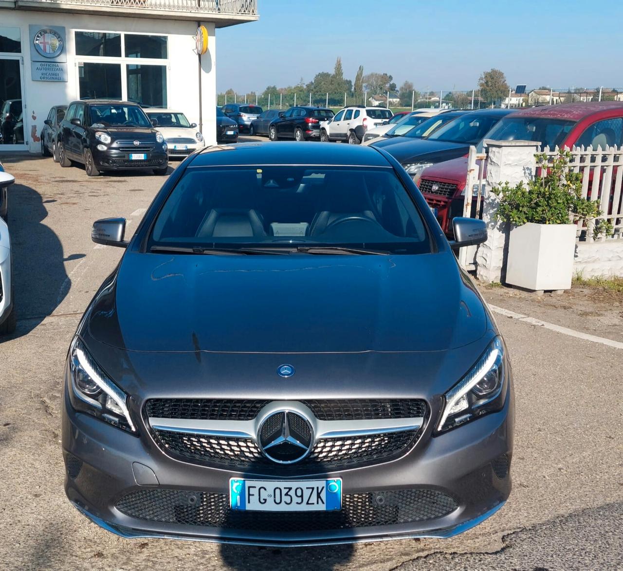 MERCEDES CLA 220 d 2.2 177 CV DIESEL